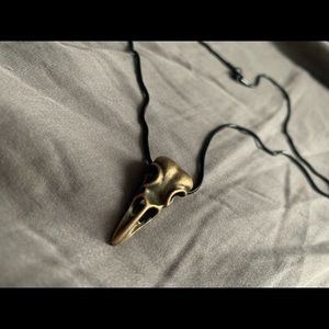 20” Bird Skull Chain